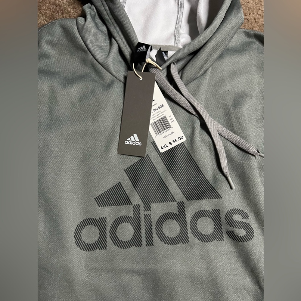 Adidas Hoddie